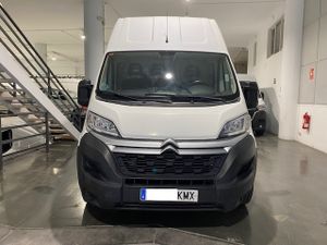 Citroën Jumper Fg. 2.0BlueHDi 35 L3H3 130cv - GARANTIA MECANICA  - Foto 2