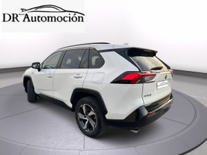Toyota Rav4 2.5l PLUGIN 300PH eCVT Advance - Foto 6