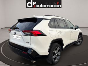 Toyota Rav4 2.5l PLUGIN 300PH eCVT Advance - Foto 4