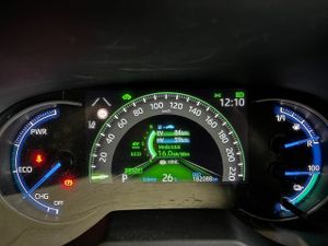 Toyota Rav4 2.5l PLUGIN 300PH eCVT Advance - Foto 10
