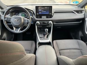 Toyota Rav4 2.5l PLUGIN 300PH eCVT Advance - Foto 9