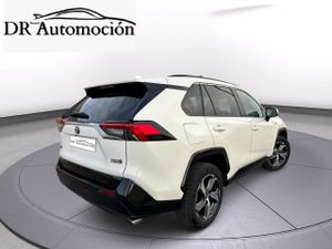 Toyota Rav4 2.5l PLUGIN 300PH eCVT Advance - Foto 4