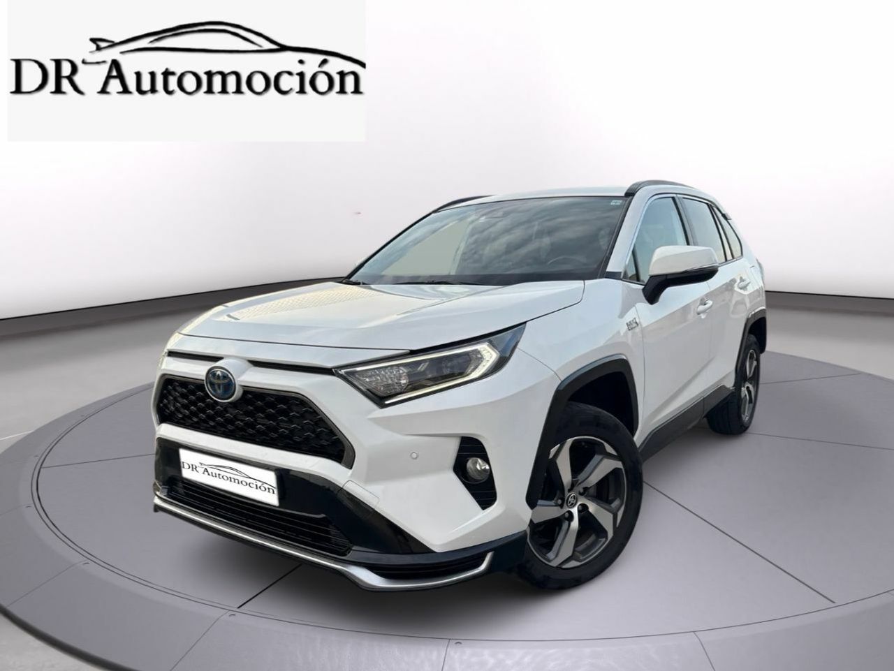 Toyota Rav4 2.5l PLUGIN 300PH eCVT Advance - Foto 1