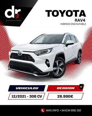 Toyota Rav4 2.5l PLUGIN 300PH eCVT Advance - Foto 2