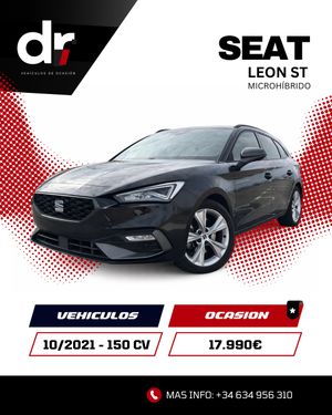 Seat Leon SP 1.5 eTSI 110kW DSG SS FR Go L - Foto 2