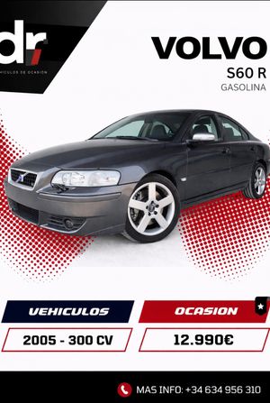 Volvo S60 R AWD - Foto 2