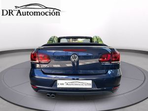 Volkswagen Golf Cabrio 2.0 TDI 140cv BlueMotion Tech - Foto 5