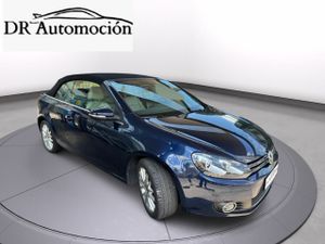 Volkswagen Golf Cabrio 2.0 TDI 140cv BlueMotion Tech - Foto 3