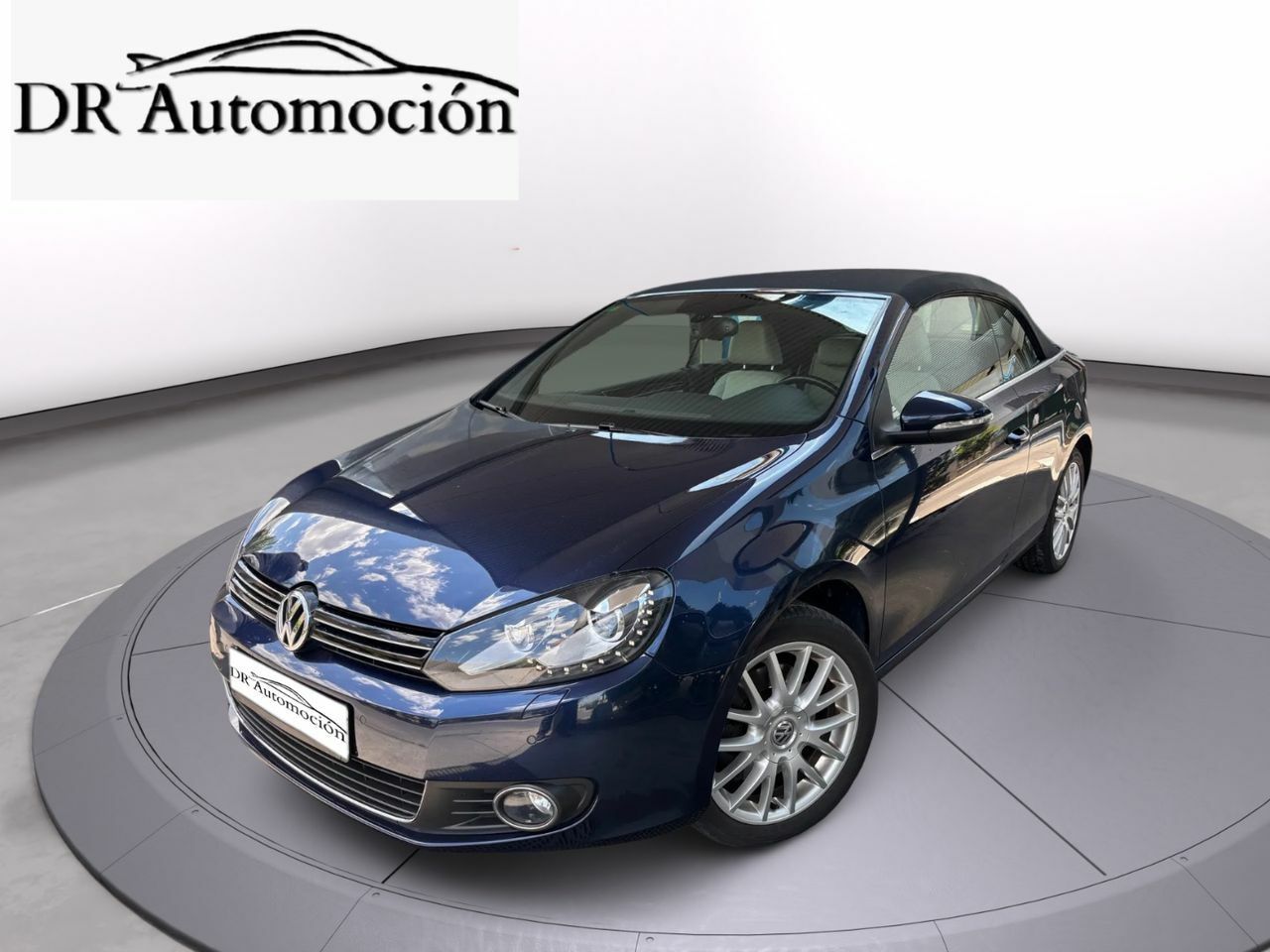 Volkswagen Golf Cabrio 2.0 TDI 140cv BlueMotion Tech - Foto 1