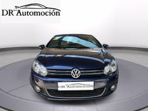 Volkswagen Golf Cabrio 2.0 TDI 140cv BlueMotion Tech - Foto 3