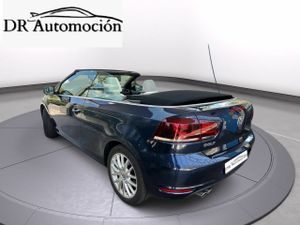 Volkswagen Golf Cabrio 2.0 TDI 140cv BlueMotion Tech - Foto 6