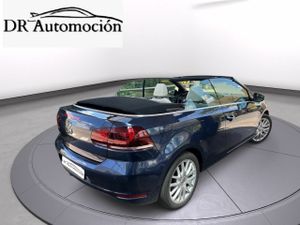 Volkswagen Golf Cabrio 2.0 TDI 140cv BlueMotion Tech - Foto 4