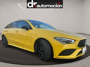 Mercedes CLA CLA 250 4MATIC Shooting Brake - Foto 5