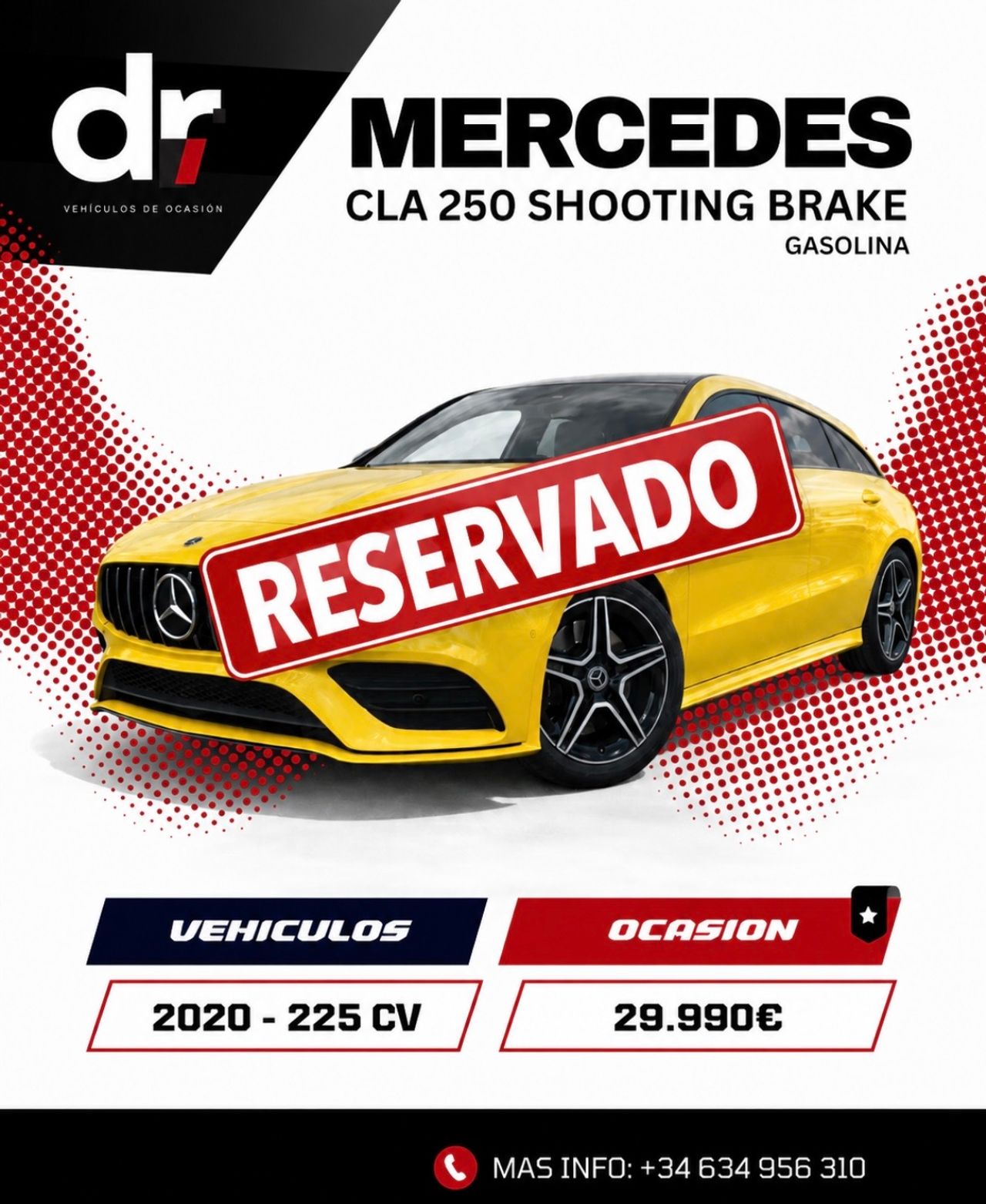 Mercedes CLA CLA 250 4MATIC Shooting Brake - Foto 1