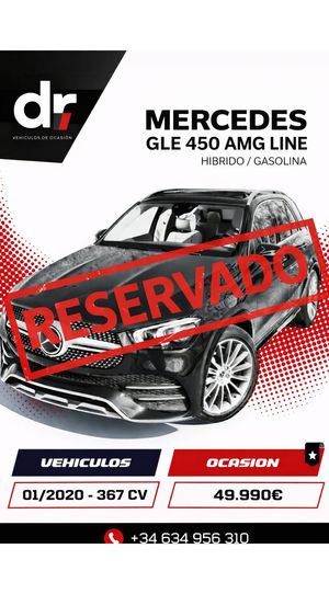 Mercedes Clase GLE GLE 450 4MATIC - Foto 2