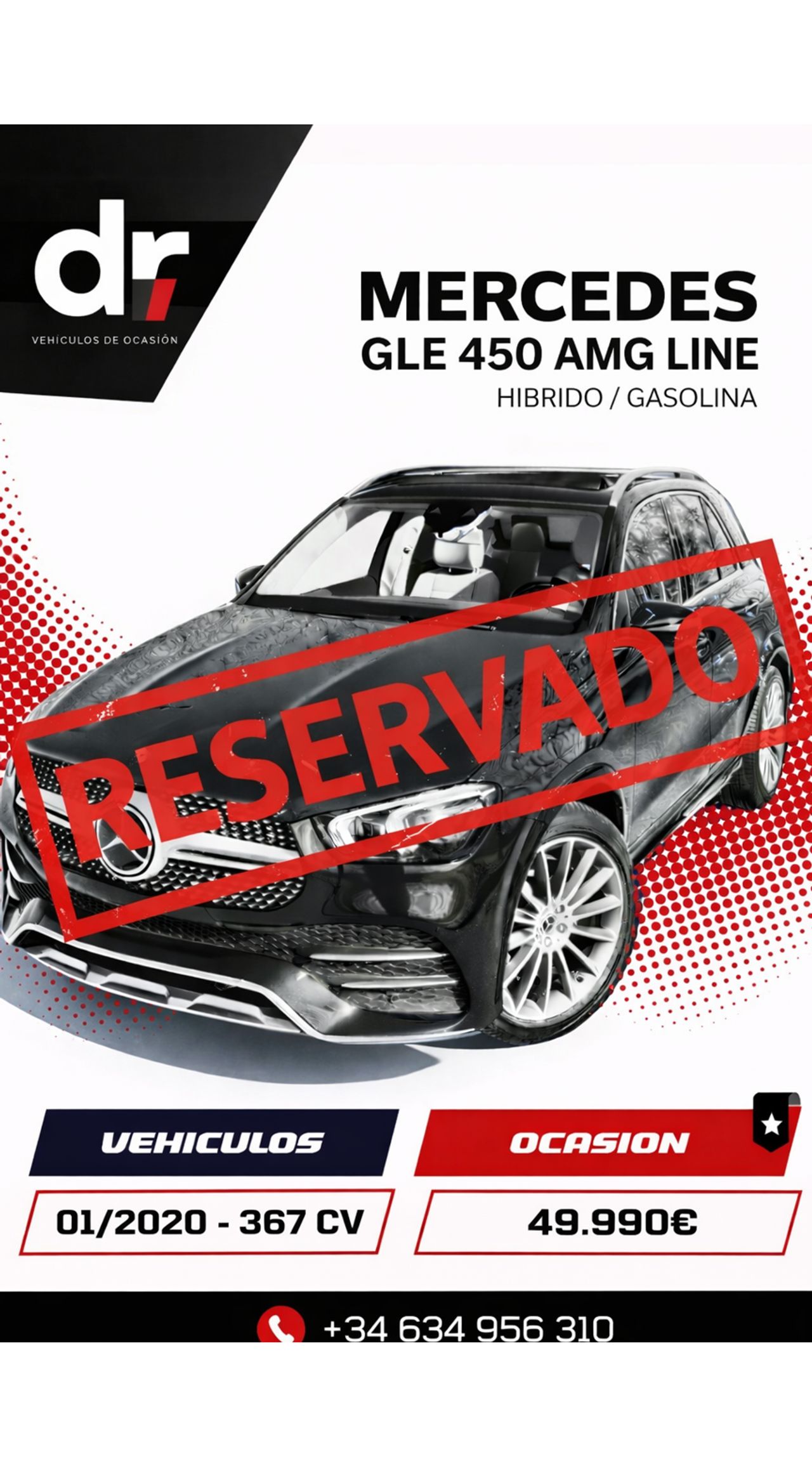 Mercedes Clase GLE GLE 450 4MATIC - Foto 1