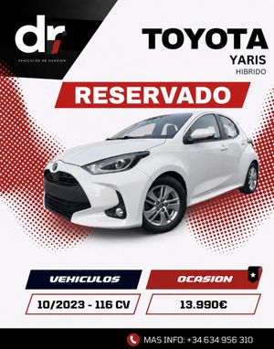 Toyota Yaris 1.5 120H Business Plus - Foto 2