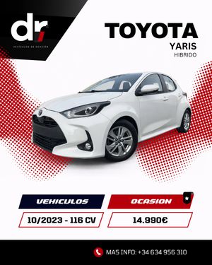 Toyota Yaris 1.5 120H Business Plus - Foto 2