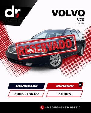 Volvo V70 2.4 D5 Momentum - Foto 2