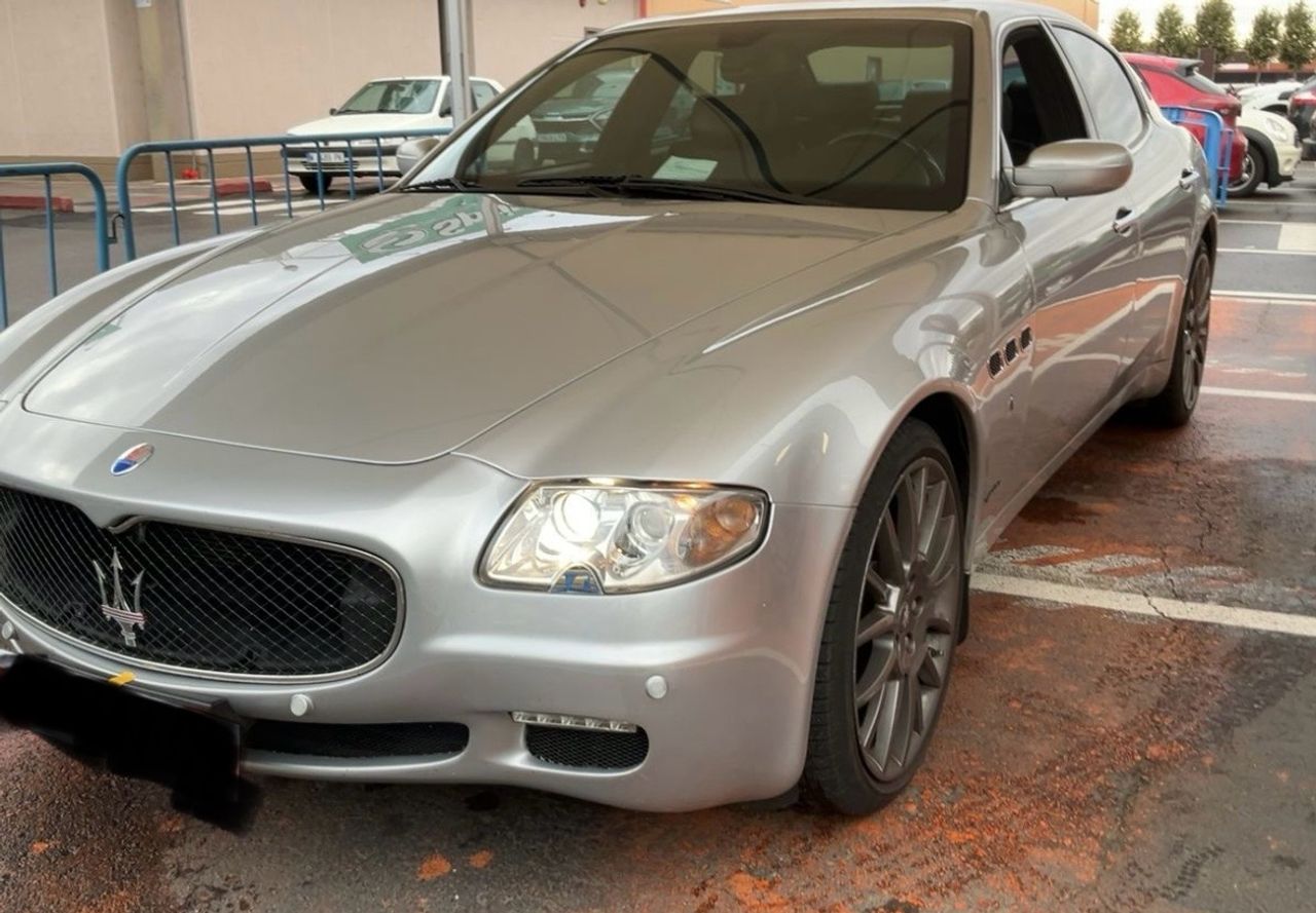 Maserati Quattroporte 4.2 v8 - Foto 1