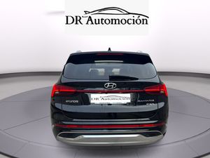 Hyundai Santa Fe 1.6 TGDI 265cv PHEV STYLE - Foto 6