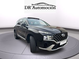 Hyundai Santa Fe 1.6 TGDI 265cv PHEV STYLE - Foto 4