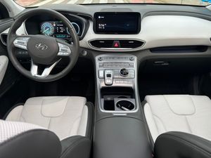 Hyundai Santa Fe 1.6 TGDI 265cv PHEV STYLE - Foto 16