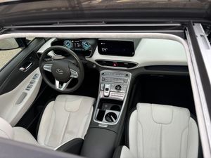 Hyundai Santa Fe 1.6 TGDI 265cv PHEV STYLE - Foto 15