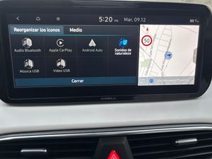 Hyundai Santa Fe 1.6 TGDI 265cv PHEV STYLE - Foto 22