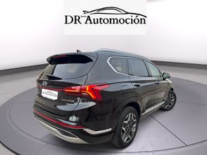 Hyundai Santa Fe 1.6 TGDI 265cv PHEV STYLE - Foto 5