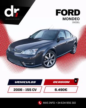 Ford Mondeo 5p Titanium X 2.2 TDCi 155cv 6 vel. - Foto 2