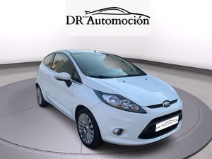 Ford Fiesta 3p Titanium 1.60 TDCi - Foto 3