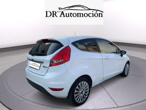 Ford Fiesta 3p Titanium 1.60 TDCi - Foto 4