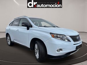 Lexus RX 450h President (estabilizadoras activas) - Foto 4