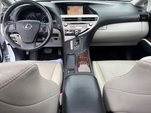 Lexus RX 450h President (estabilizadoras activas) - Foto 8