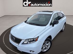Lexus RX 450h President (estabilizadoras activas) - Foto 3