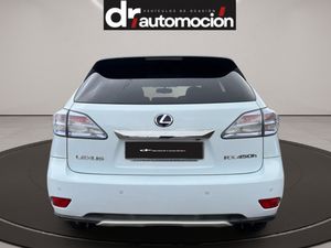 Lexus RX 450h President (estabilizadoras activas) - Foto 6