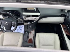 Lexus RX 450h President (estabilizadoras activas) - Foto 9