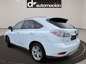 Lexus RX 450h President (estabilizadoras activas) - Foto 5