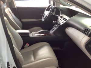 Lexus RX 450h President (estabilizadoras activas) - Foto 4