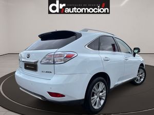 Lexus RX 450h President (estabilizadoras activas) - Foto 7