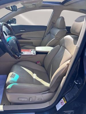 Lexus GS 450h President - Foto 9