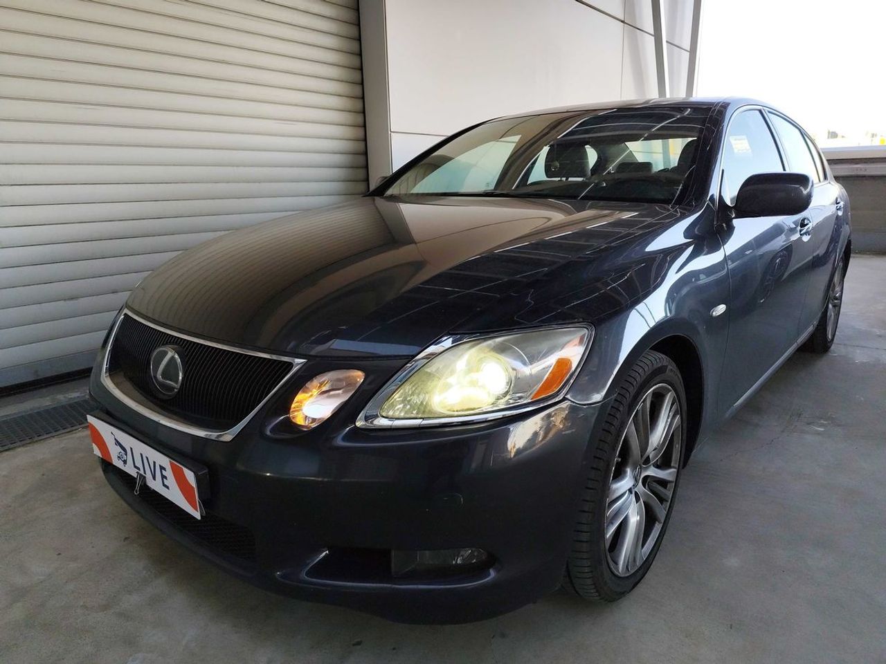 Lexus GS 450h President - Foto 1