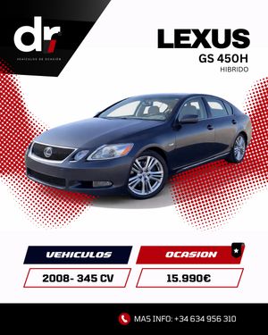 Lexus GS 450h President - Foto 2