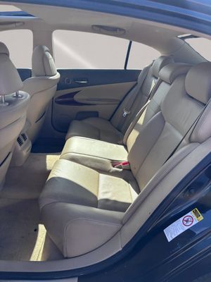 Lexus GS 450h President - Foto 10