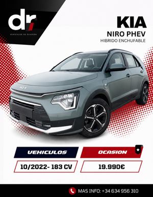 Kia e-Niro Niro 1.6 HEV Drive - Foto 2