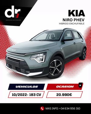 Kia e-Niro Niro 1.6 HEV Drive - Foto 2