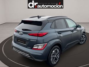 Hyundai Kona Eléctrico 150 kW (204 CV) 64 kWh Tecno - Foto 4