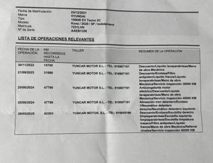 Hyundai Kona Eléctrico 150 kW (204 CV) 64 kWh Tecno - Foto 15