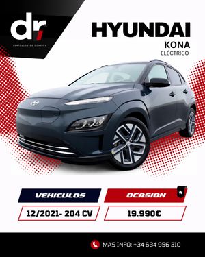 Hyundai Kona Eléctrico 150 kW (204 CV) 64 kWh Tecno - Foto 2